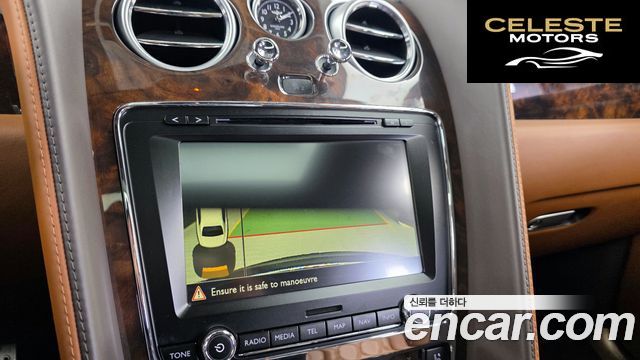 BENTLEY Flying Spur 26.0 2015 — photo 15 sur 20