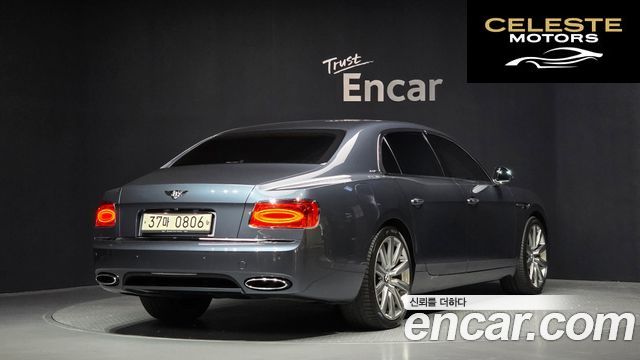 BENTLEY Flying Spur 26.0 2015 — photo 2 sur 20