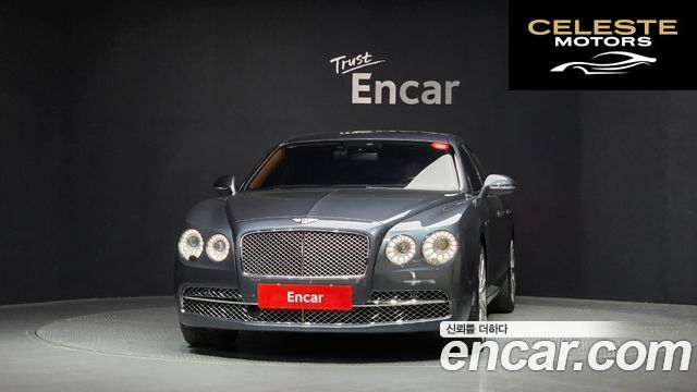 BENTLEY Flying Spur 26.0 2015 — photo 3 sur 20