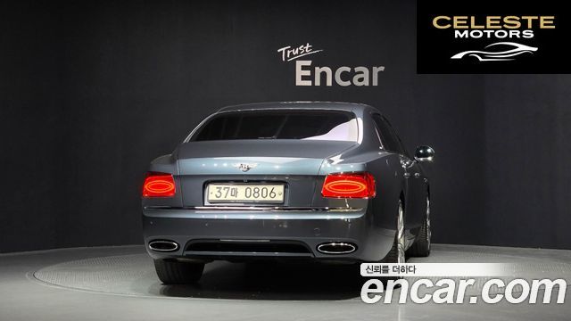 BENTLEY Flying Spur 26.0 2015 — photo 4 sur 20