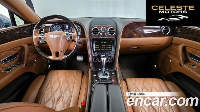BENTLEY Flying Spur 26.0 2015 — photo 7 sur 20