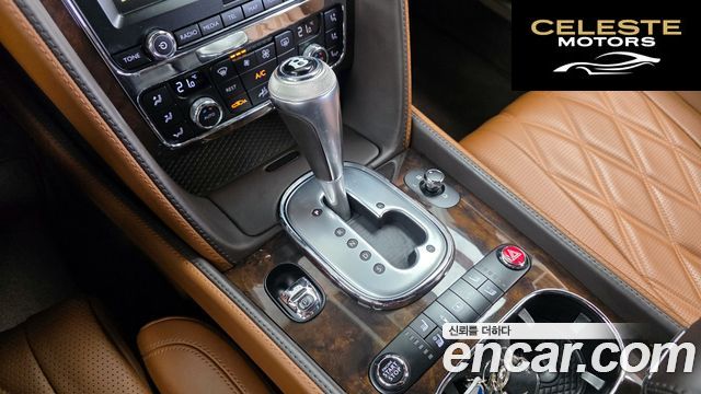 BENTLEY Flying Spur 26.0 2015 — photo 9 sur 20