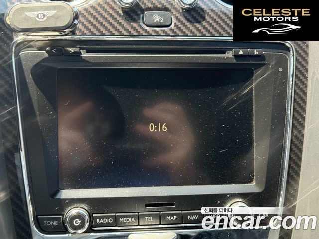 BENTLEY Continental GT 26.0 GT 2012 — photo 14 sur 26