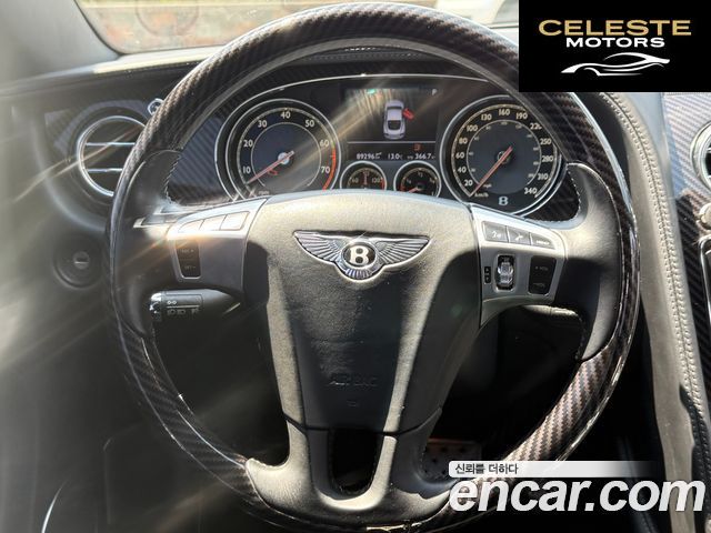 BENTLEY Continental GT 26.0 GT 2012 — photo 17 sur 26