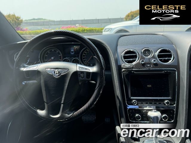 BENTLEY Continental GT 26.0 GT 2012 — photo 24 sur 26