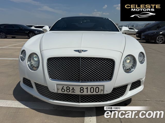 BENTLEY Continental GT 26.0 GT 2012 — photo 3 sur 26