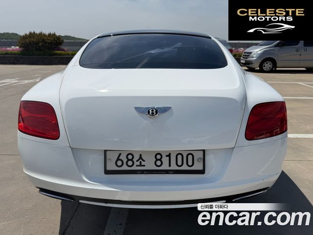 BENTLEY Continental GT 26.0 GT 2012 — photo 4 sur 26