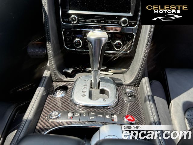 BENTLEY Continental GT 26.0 GT 2012 — photo 9 sur 26