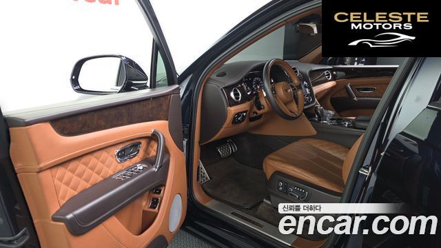 BENTLEY 6.0 W12 2017 — photo 10 sur 20