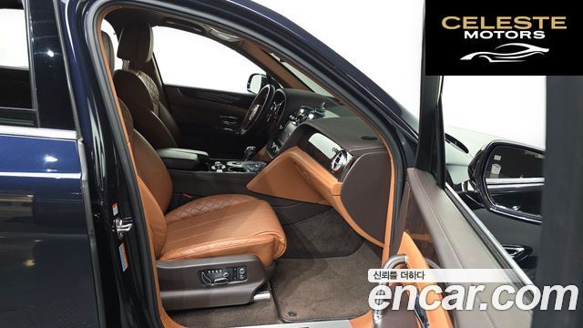 BENTLEY 6.0 W12 2017 — photo 11 sur 20
