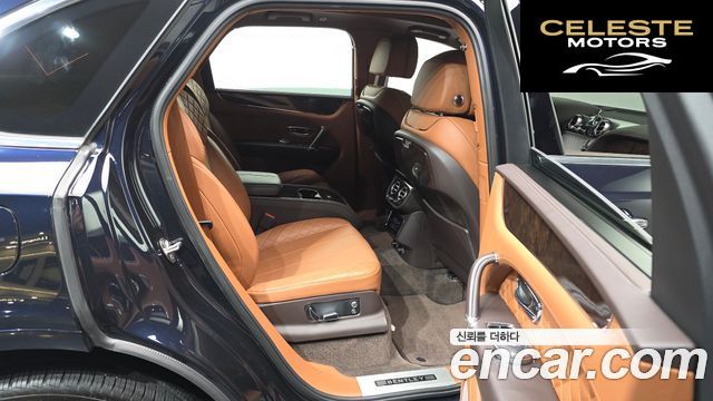 BENTLEY 6.0 W12 2017 — photo 12 sur 20