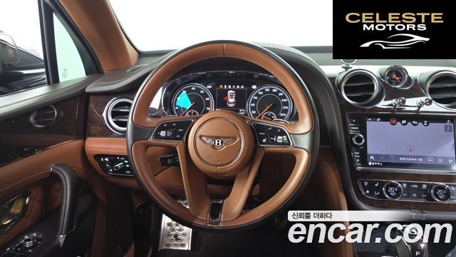 BENTLEY 6.0 W12 2017 — photo 13 sur 20