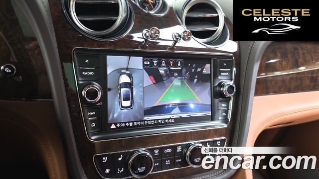 BENTLEY 6.0 W12 2017 — photo 15 sur 20