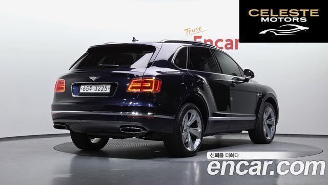 BENTLEY 6.0 W12 2017 — photo 2 sur 20