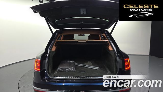 BENTLEY 6.0 W12 2017 — photo 20 sur 20