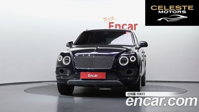 BENTLEY 6.0 W12 2017 — photo 3 sur 20