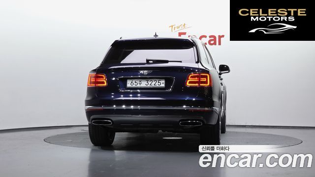 BENTLEY 6.0 W12 2017 — photo 4 sur 20