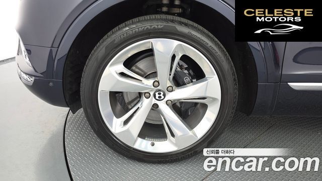 BENTLEY 6.0 W12 2017 — photo 5 sur 20