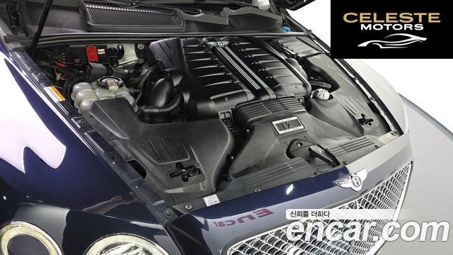 BENTLEY 6.0 W12 2017 — photo 6 sur 20