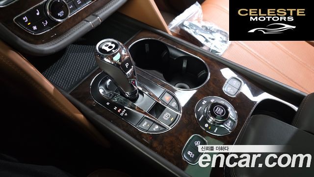BENTLEY 6.0 W12 2017 — photo 9 sur 20