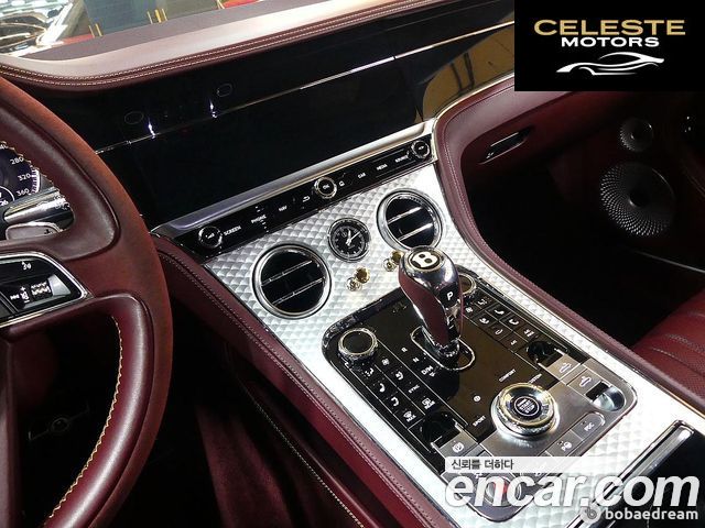 BENTLEY Continental GT 36.0 GTC 2020 — photo 11 sur 26