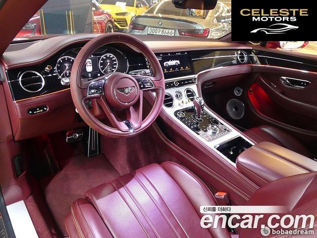 BENTLEY Continental GT 36.0 GTC 2020 — photo 7 sur 26
