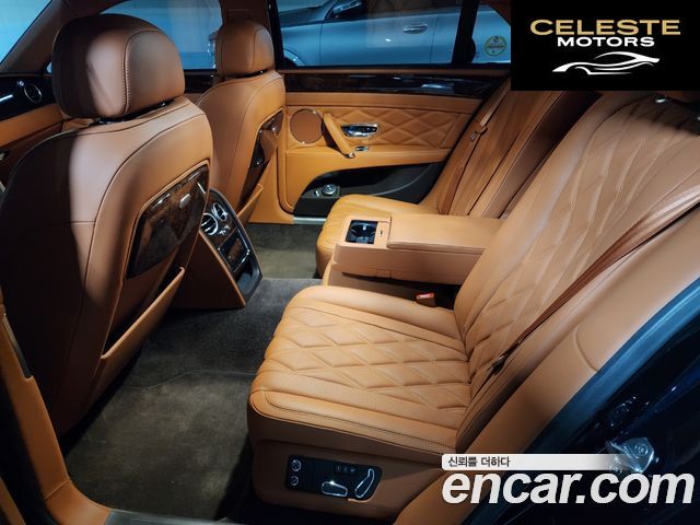 BENTLEY Flying Spur 26.0 2016 — photo 10 sur 24