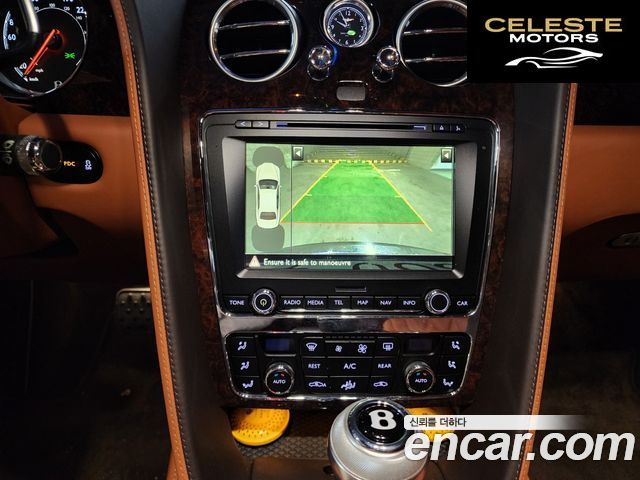 BENTLEY Flying Spur 26.0 2016 — photo 11 sur 24