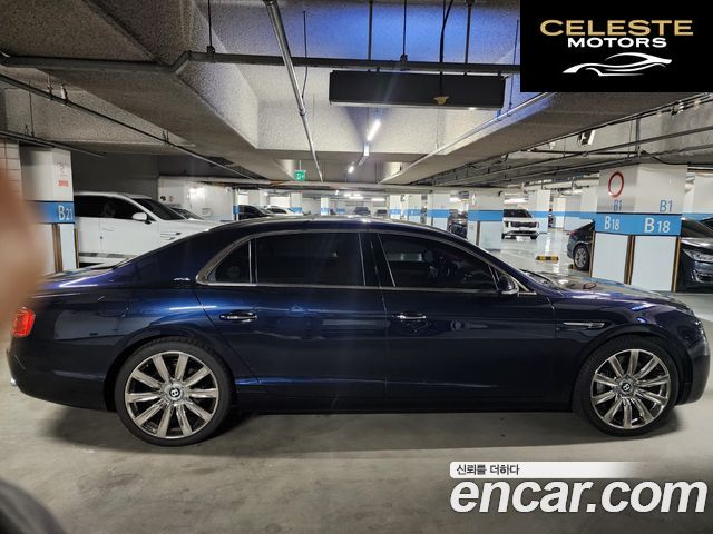 BENTLEY Flying Spur 26.0 2016 — photo 13 sur 24