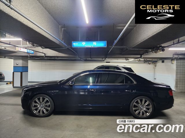 BENTLEY Flying Spur 26.0 2016 — photo 14 sur 24