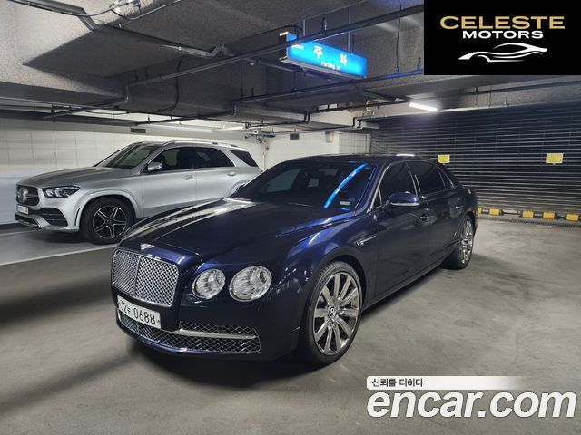 BENTLEY Flying Spur 26.0 2016 — photo 15 sur 24