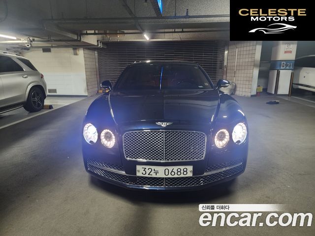 BENTLEY Flying Spur 26.0 2016 — photo 18 sur 24