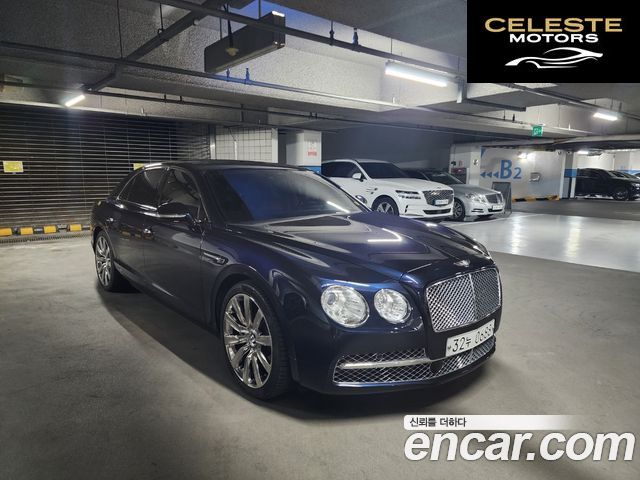 BENTLEY Flying Spur 26.0 2016 — photo 20 sur 24