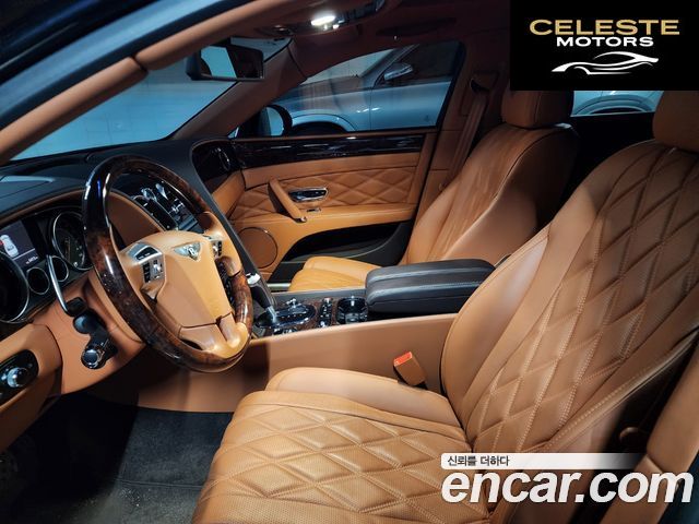 BENTLEY Flying Spur 26.0 2016 — photo 22 sur 24