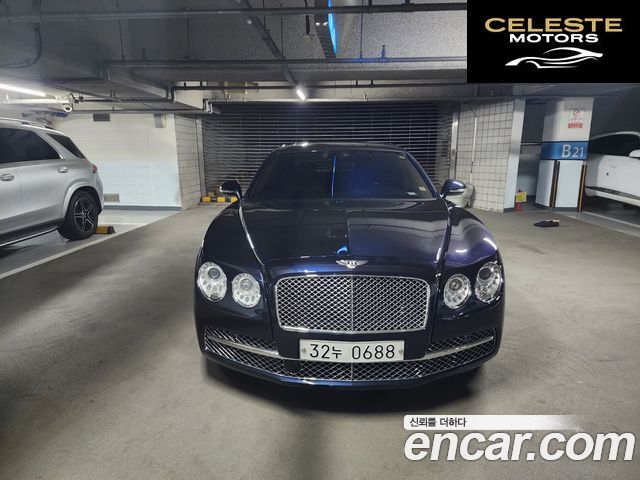 BENTLEY Flying Spur 26.0 2016 — photo 3 sur 24