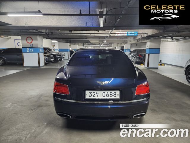BENTLEY Flying Spur 26.0 2016 — photo 4 sur 24