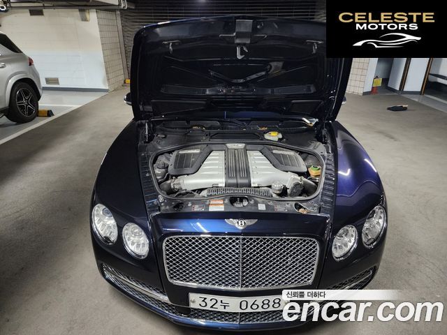 BENTLEY Flying Spur 26.0 2016 — photo 6 sur 24