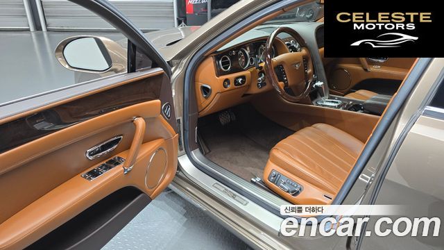BENTLEY Flying Spur 26.0 2014 — photo 10 sur 20
