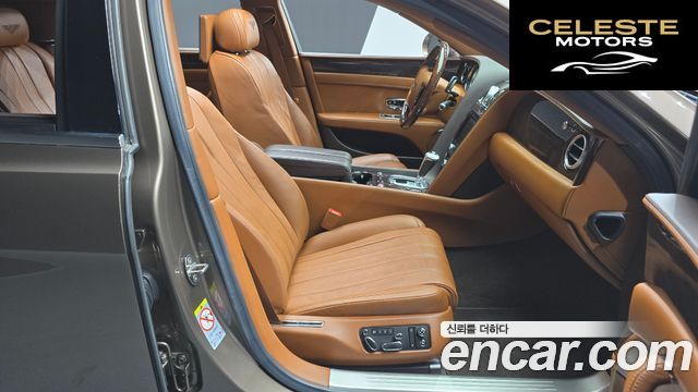 BENTLEY Flying Spur 26.0 2014 — photo 11 sur 20