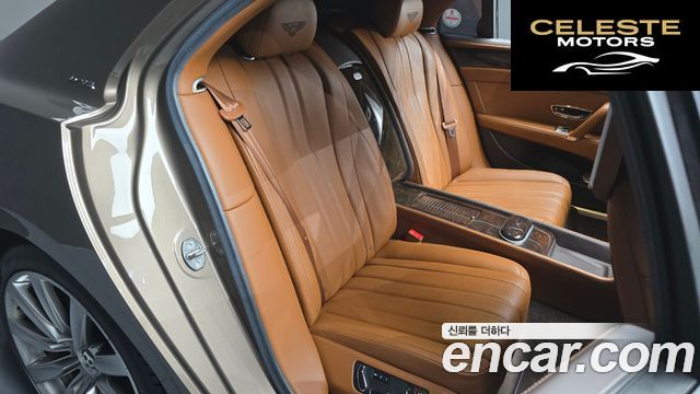 BENTLEY Flying Spur 26.0 2014 — photo 12 sur 20