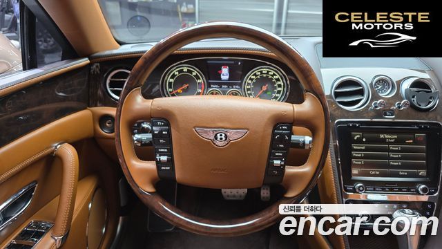 BENTLEY Flying Spur 26.0 2014 — photo 13 sur 20