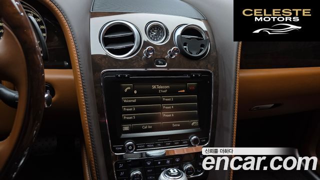 BENTLEY Flying Spur 26.0 2014 — photo 15 sur 20