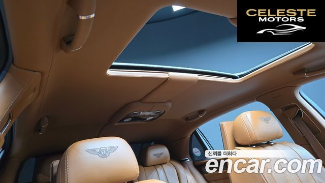 BENTLEY Flying Spur 26.0 2014 — photo 19 sur 20