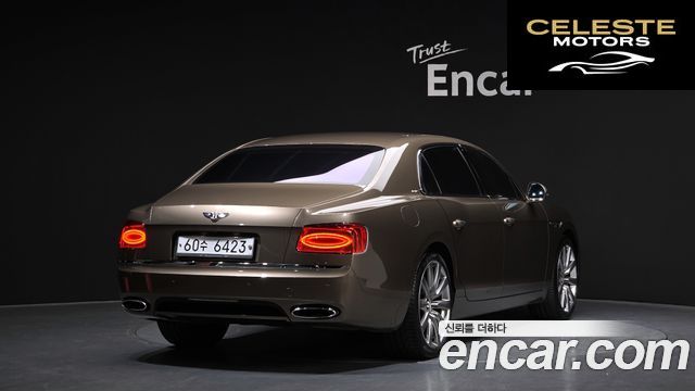 BENTLEY Flying Spur 26.0 2014 — photo 2 sur 20