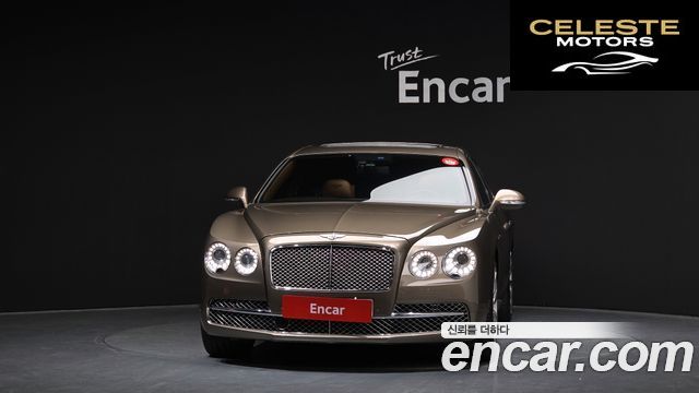 BENTLEY Flying Spur 26.0 2014 — photo 3 sur 20