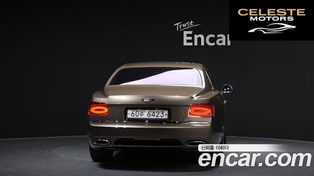 BENTLEY Flying Spur 26.0 2014 — photo 4 sur 20