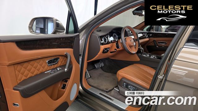 BENTLEY 6.0 W12 2017 — photo 10 sur 20