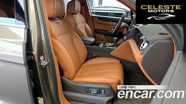 BENTLEY 6.0 W12 2017 — photo 11 sur 20