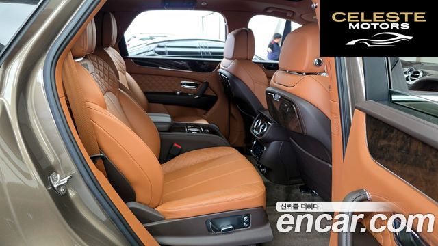 BENTLEY 6.0 W12 2017 — photo 12 sur 20