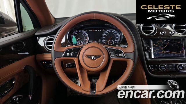 BENTLEY 6.0 W12 2017 — photo 13 sur 20